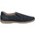 Chaussures Homme Slip ons CallagHan 18401 Bleu