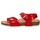 Chaussures Fille Sandales et Nu-pieds Birkenstock 1012720 Rouge