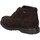 Chaussures Homme Baskets montantes CallagHan 12302 Marron