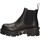 Chaussures Femme Low boots cardi New Rock NRSM-1554ASA-C1 Noir