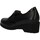 Chaussures Femme Mocassins Melluso R35727 Noir