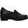Chaussures Femme Mocassins Melluso R35727 Noir