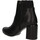 Chaussures Femme Low boots L'amour 921 Noir