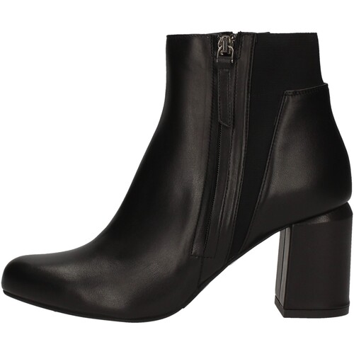 Chaussures Femme Low boots L'amour 921 Noir