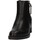 Chaussures Femme Low boots L'amour 934 Noir