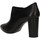 Chaussures Femme Low boots L'amour 928 Noir