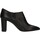 Chaussures Femme Low boots L'amour 928 Noir