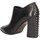 Chaussures Femme Low boots Adele Dezotti AX1701 Noir
