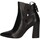 Chaussures Femme Low boots Adele Dezotti AX1803 Noir
