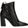 Chaussures Femme Low boots Adele Dezotti AX1803 Noir