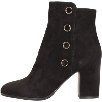 Chaussures Femme Low boots Adele Dezotti AX0602 Noir