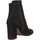 Chaussures Femme Low boots Adele Dezotti AX0602 Noir
