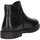 Chaussures Fille Low boots Geox J949QG-043NH Noir