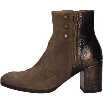 Chaussures Femme Low Match boots NeroGiardini A908730D Marron