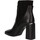 Chaussures Femme Low boots Bruno Premi BY2506 Noir