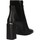 Chaussures Femme Low boots Hyperturf Bruno Premi BY2506 Noir