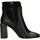 Chaussures Femme Low boots Bruno Premi BY2506 Noir