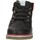 Chaussures Garçon Baskets montantes Balducci MAT1854 Noir
