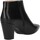 Chaussures Femme Low boots Unisa KISNER Noir