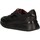 Chaussures Homme Baskets mode Exton 335 Noir