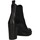 Chaussures Femme Low boots Janet Sport 44830 Noir