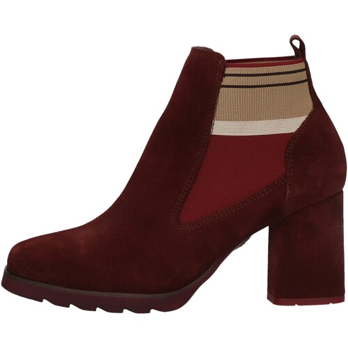 Chaussures Femme Low boots CallagHan 25704 Bordeaux