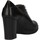 Chaussures Femme Low boots Melluso L5232 Noir