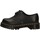 Chaussures Femme Bottines Dr. Martens DMS1461BEX Noir