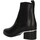 Chaussures Femme Low boots Albano 1018 Noir
