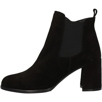 Chaussures Femme Low boots Melluso Z720 Noir