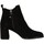 Chaussures Femme Low boots Melluso Z720 Noir
