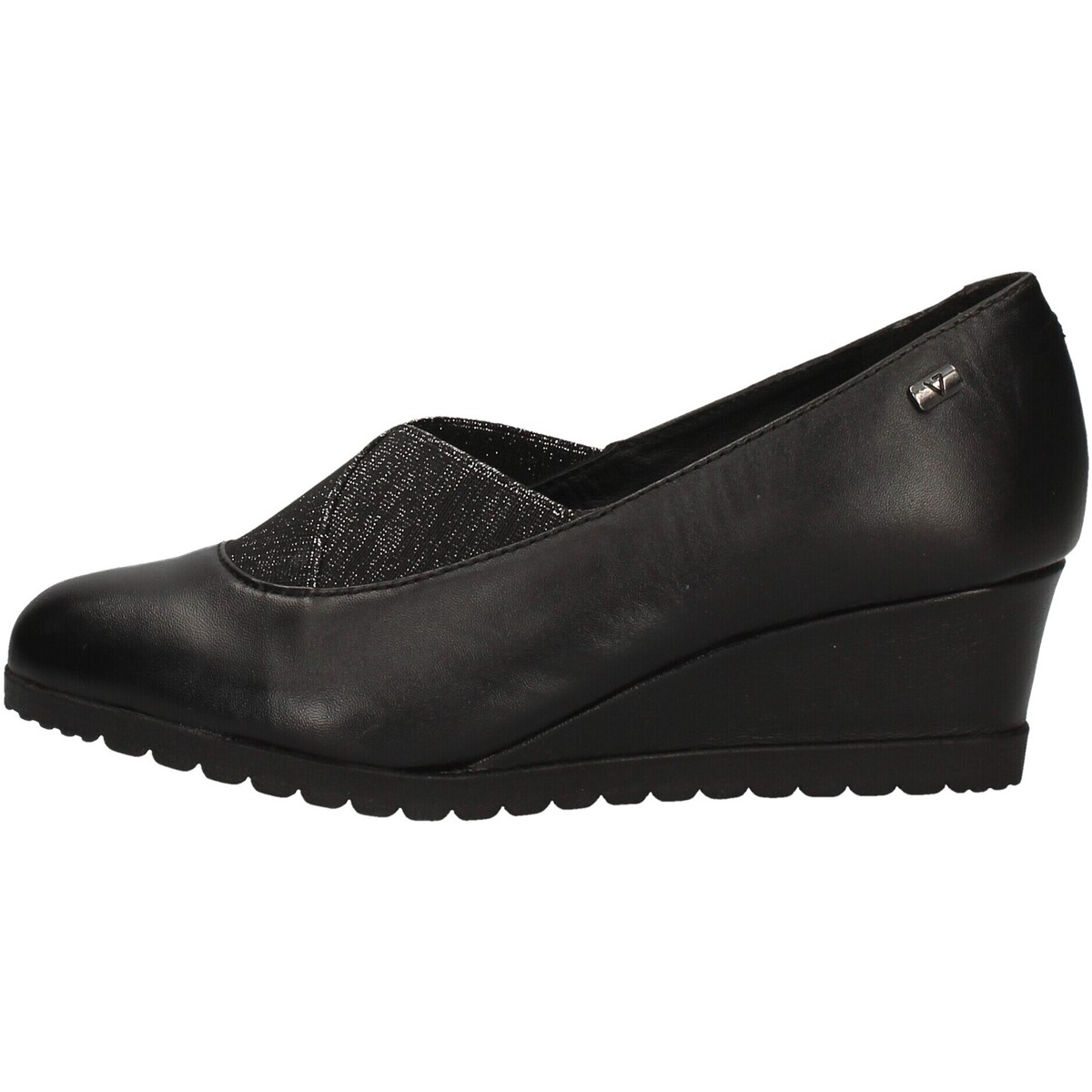 Chaussures Femme Sandales et Nu-pieds Valleverde 36356 Noir