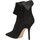 Chaussures Femme Low boots Noa T2834 Noir