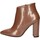 Chaussures Femme Low boots Noa TM812 Rose