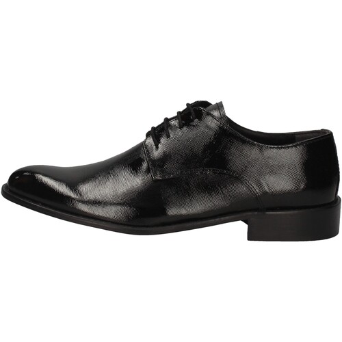 Chaussures Homme Derbies Hudson 38020 Noir