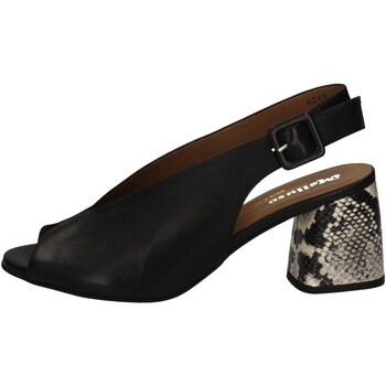 Chaussures Femme Sandales et Nu-pieds Melluso N622PT Noir