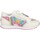 Chaussures Fille Baskets mode Lelli Kelly LK 4810 Blanc