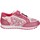 Chaussures Fille Baskets mode Lelli Kelly LK 4810 Rose