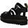 Chaussures Femme Sandales et Nu-pieds Dr. Martens DMSBLAI - 24235001 Noir