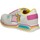 Chaussures Femme Baskets mode Atlantic Stars SHAKA-BCS-J24 Multicolore
