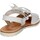 Chaussures Fille Sandales et Nu-pieds Balducci BAL1881 Blanc