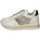 Chaussures Fille Baskets mode Balducci 30101002 Blanc
