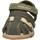 Chaussures Garçon Sandales et Nu-pieds Lumberjack SB07606-015 Vert