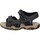 Chaussures Garçon Sandales et Nu-pieds Lumberjack SB07606-017 Bleu