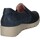 Chaussures Femme Slip ons CallagHan 89863 Bleu