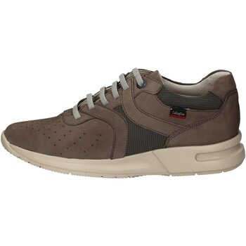Chaussures Homme Baskets mode CallagHan 91313 Gris