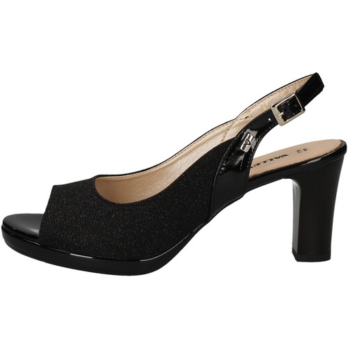 Chaussures Femme La sélection preppy Valleverde 28340 Noir
