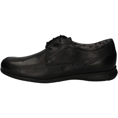 Chaussures Homme Baskets mode Fluchos 9761 Noir