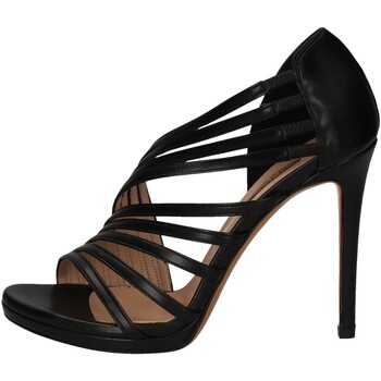 Chaussures Femme Sandales et Nu-pieds Albano  Noir