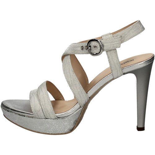 Chaussures Femme Sandales et Nu-pieds NeroGiardini E012830DE Blanc
